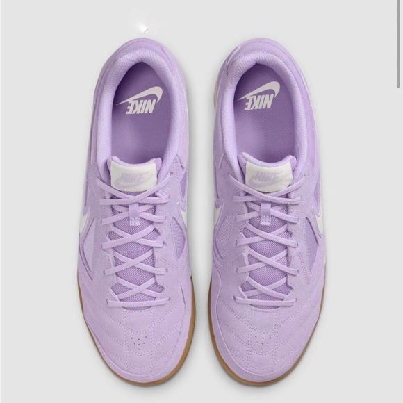 Size 12 - Nike Gato Hydrangeas Men’s Shoes HQ6020-500 No Lid - Picture 3 of 8